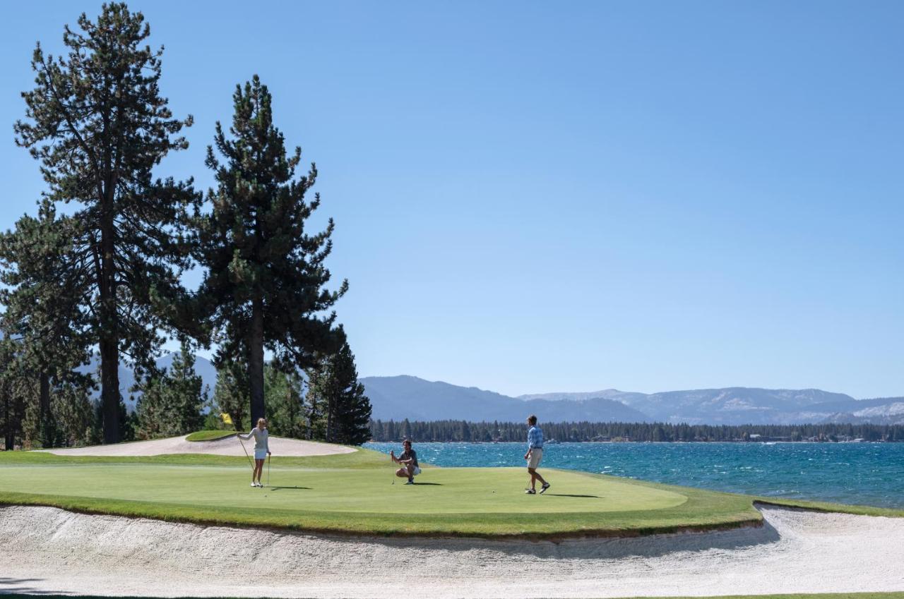 Edgewood Tahoe Resort Stateline Bagian luar foto