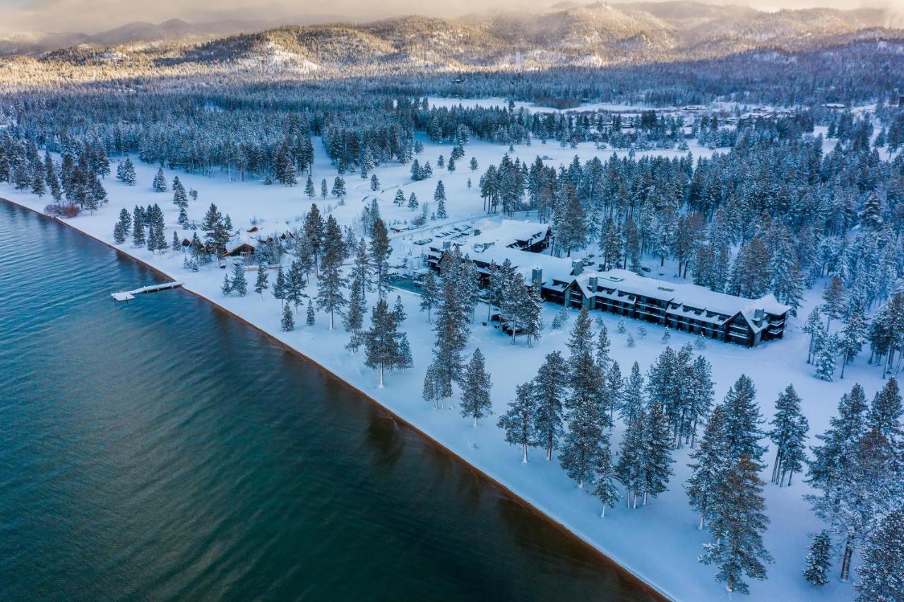 Edgewood Tahoe Resort Stateline Bagian luar foto