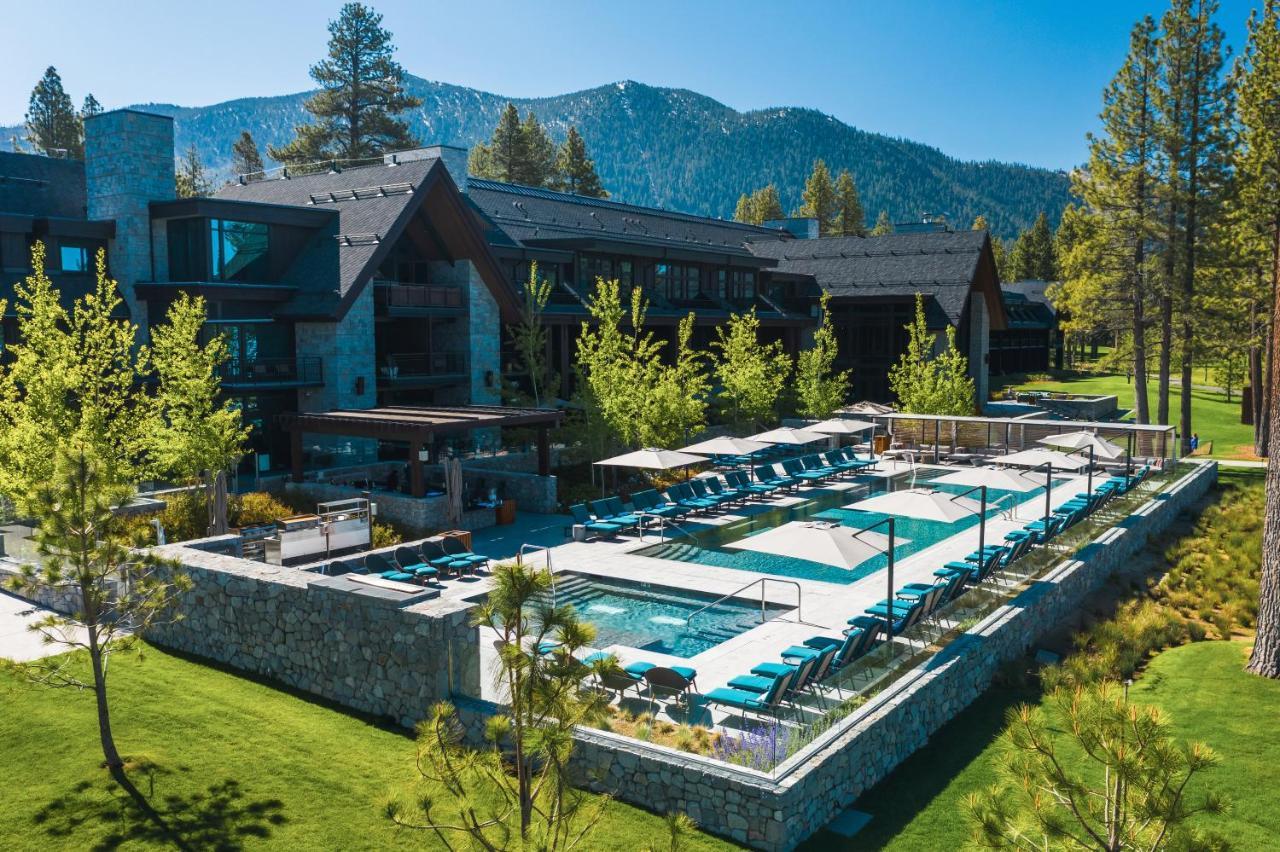 Edgewood Tahoe Resort Stateline Bagian luar foto