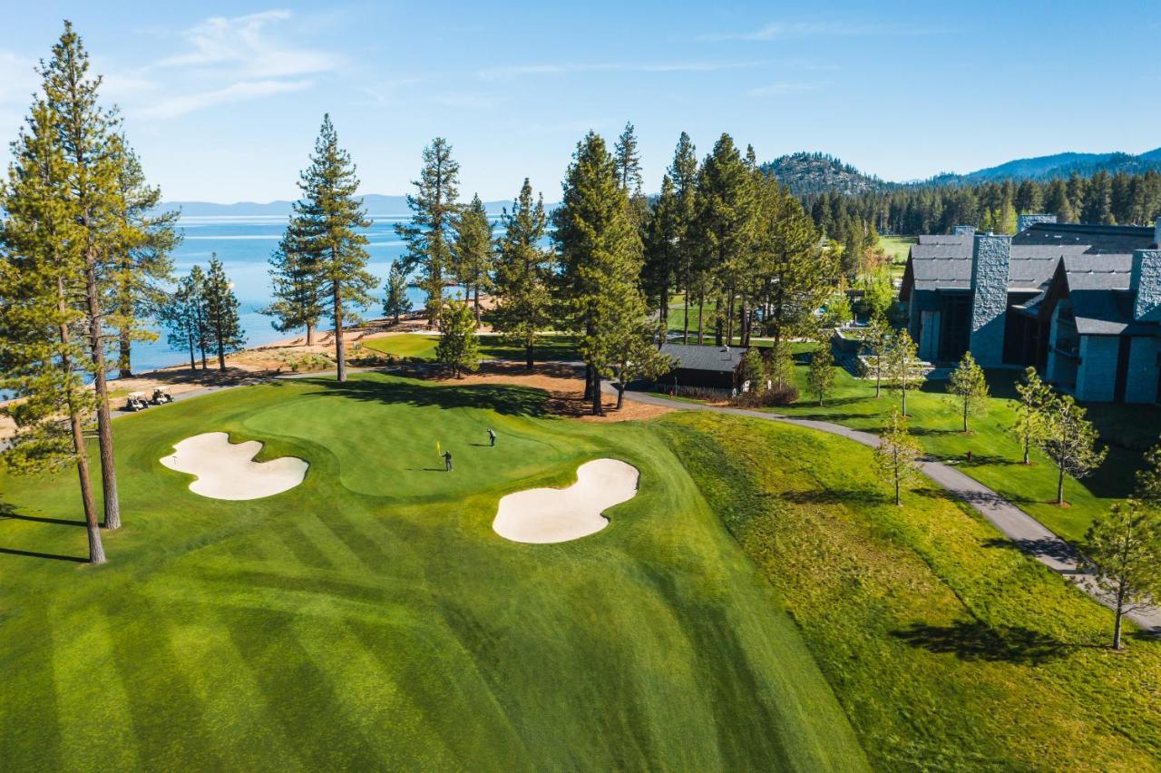 Edgewood Tahoe Resort Stateline Bagian luar foto