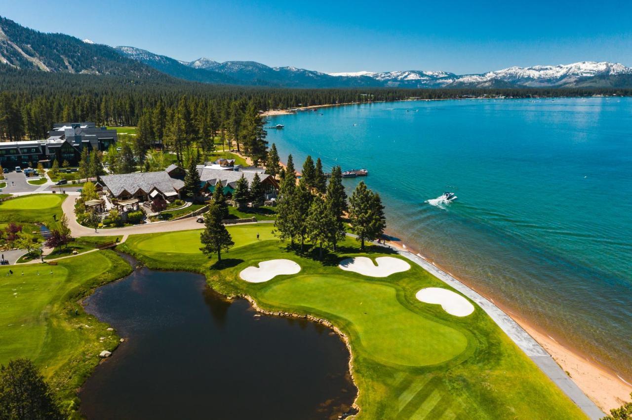 Edgewood Tahoe Resort Stateline Bagian luar foto