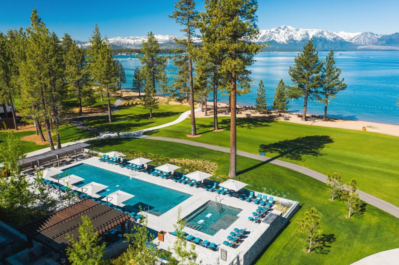 Edgewood Tahoe Resort Stateline Bagian luar foto