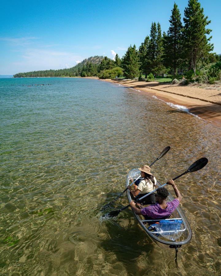 Edgewood Tahoe Resort Stateline Bagian luar foto