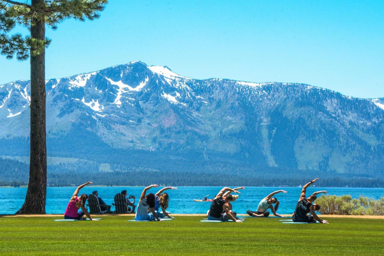 Edgewood Tahoe Resort Stateline Bagian luar foto