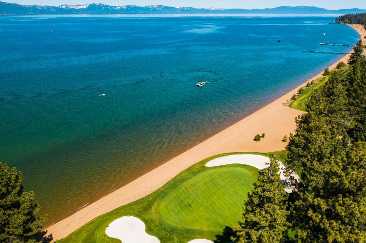 Edgewood Tahoe Resort Stateline Bagian luar foto