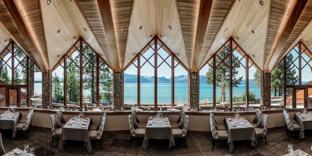 Edgewood Tahoe Resort Stateline Bagian luar foto