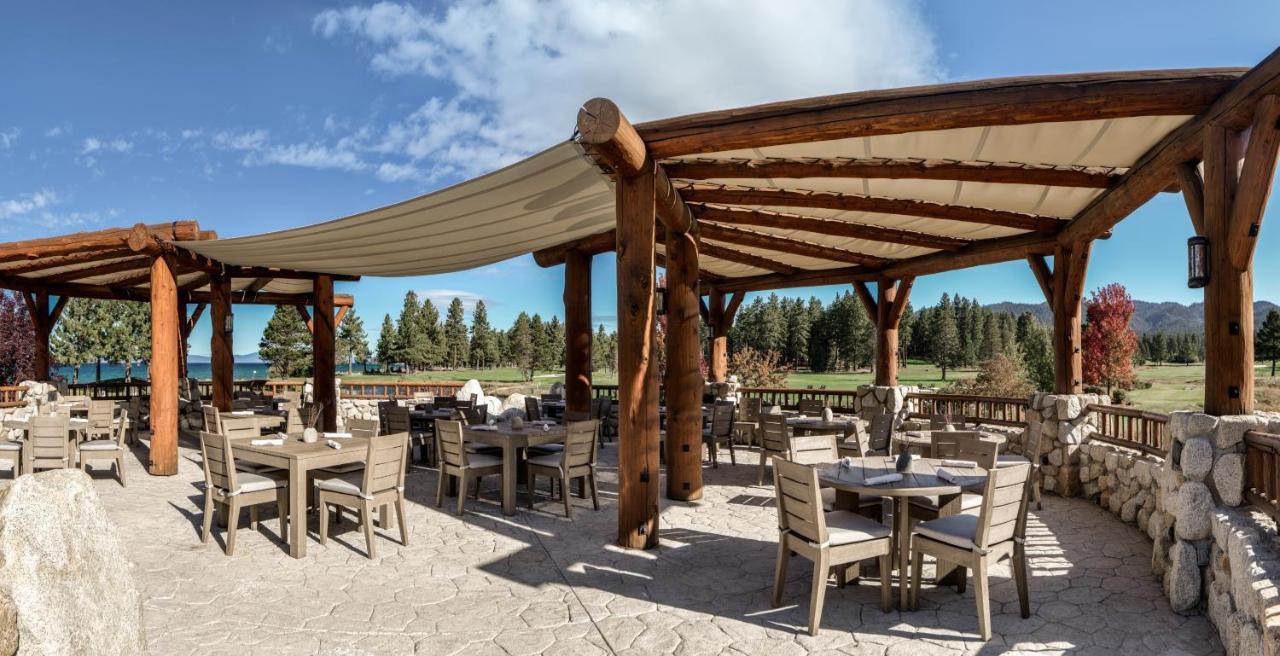 Edgewood Tahoe Resort Stateline Bagian luar foto