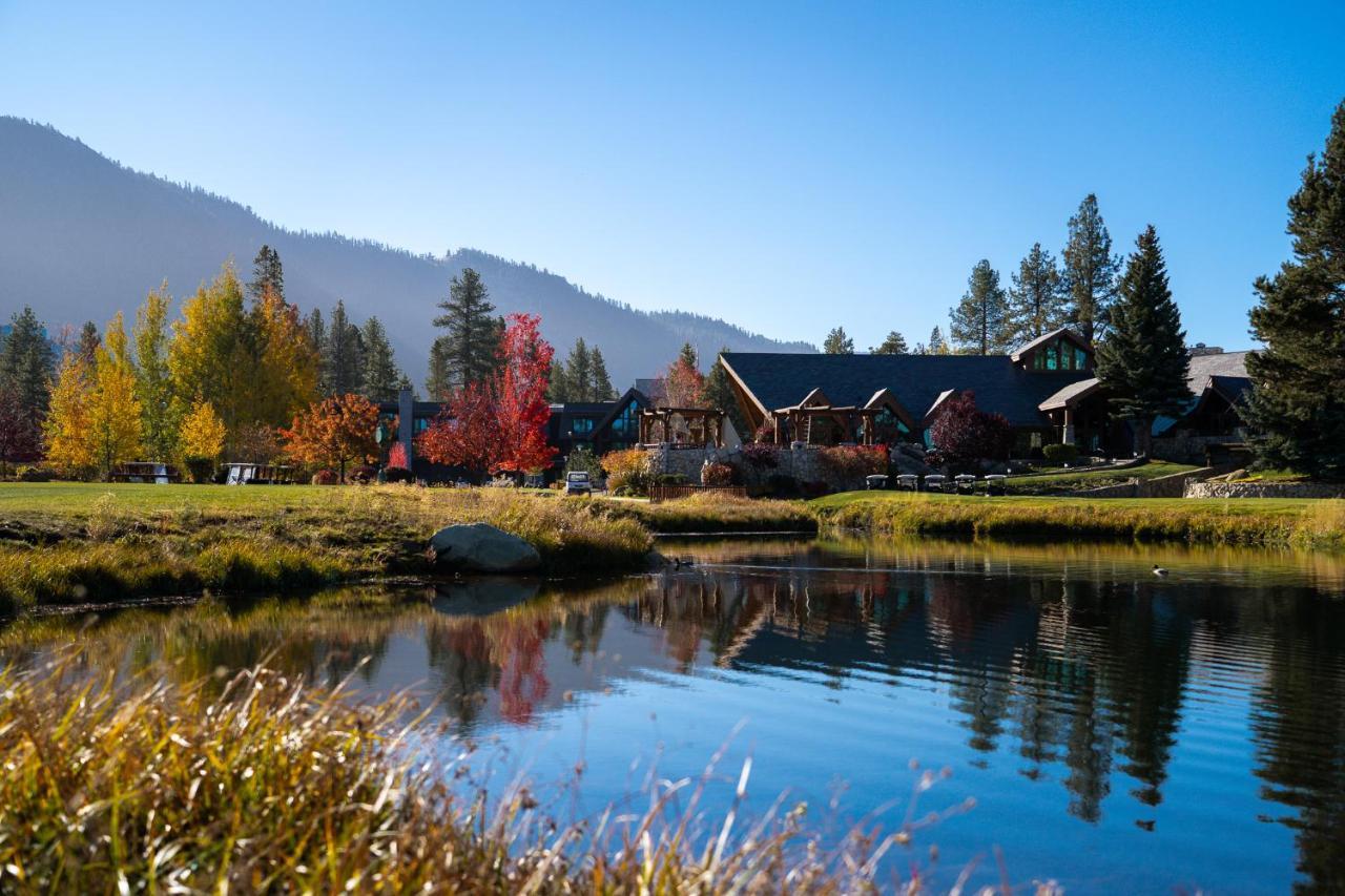 Edgewood Tahoe Resort Stateline Bagian luar foto