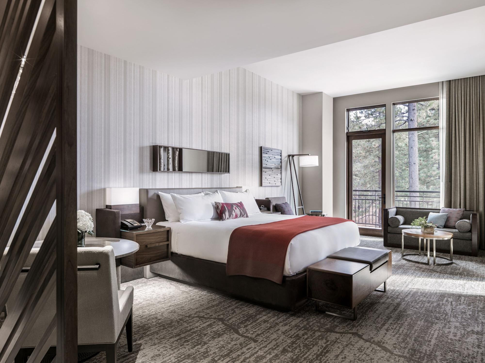 Edgewood Tahoe Resort Stateline Bagian luar foto