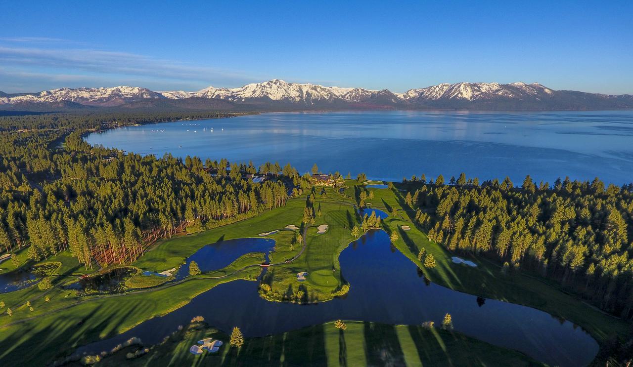 Edgewood Tahoe Resort Stateline Bagian luar foto