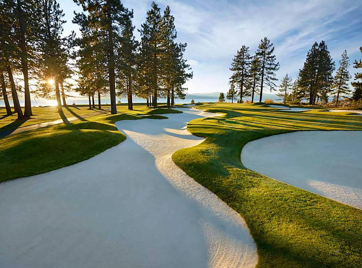 Edgewood Tahoe Resort Stateline Bagian luar foto