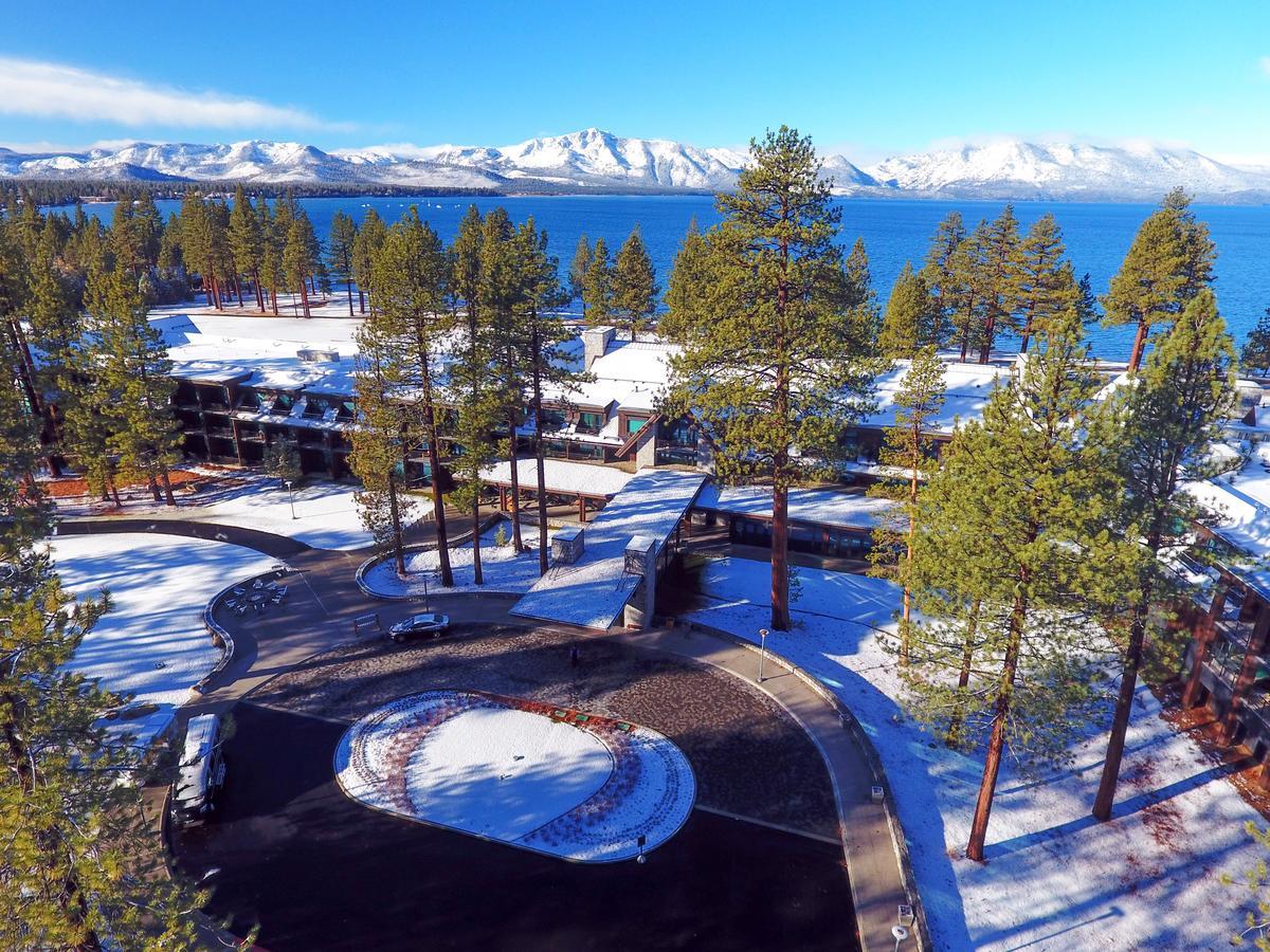 Edgewood Tahoe Resort Stateline Bagian luar foto