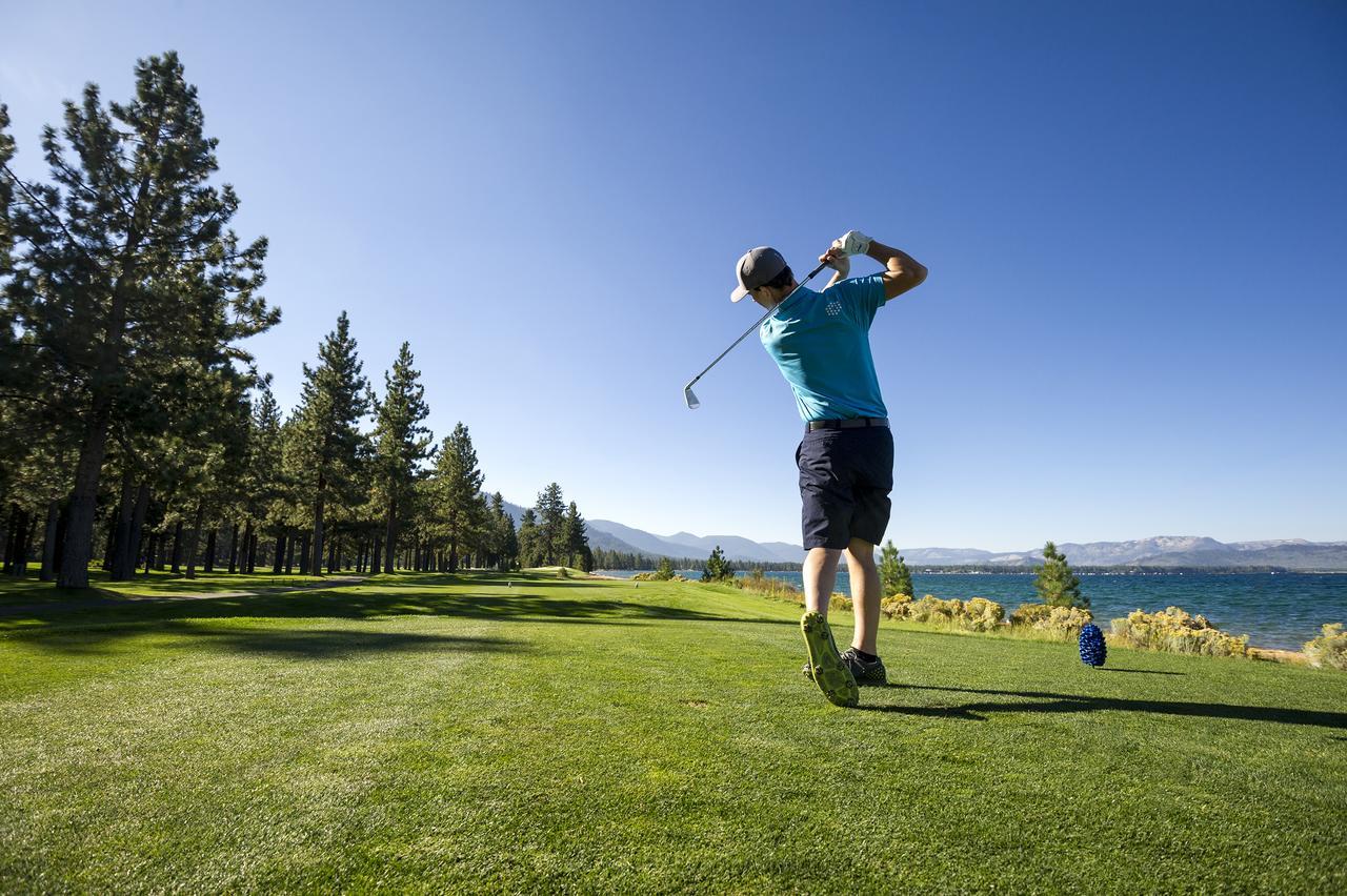 Edgewood Tahoe Resort Stateline Bagian luar foto