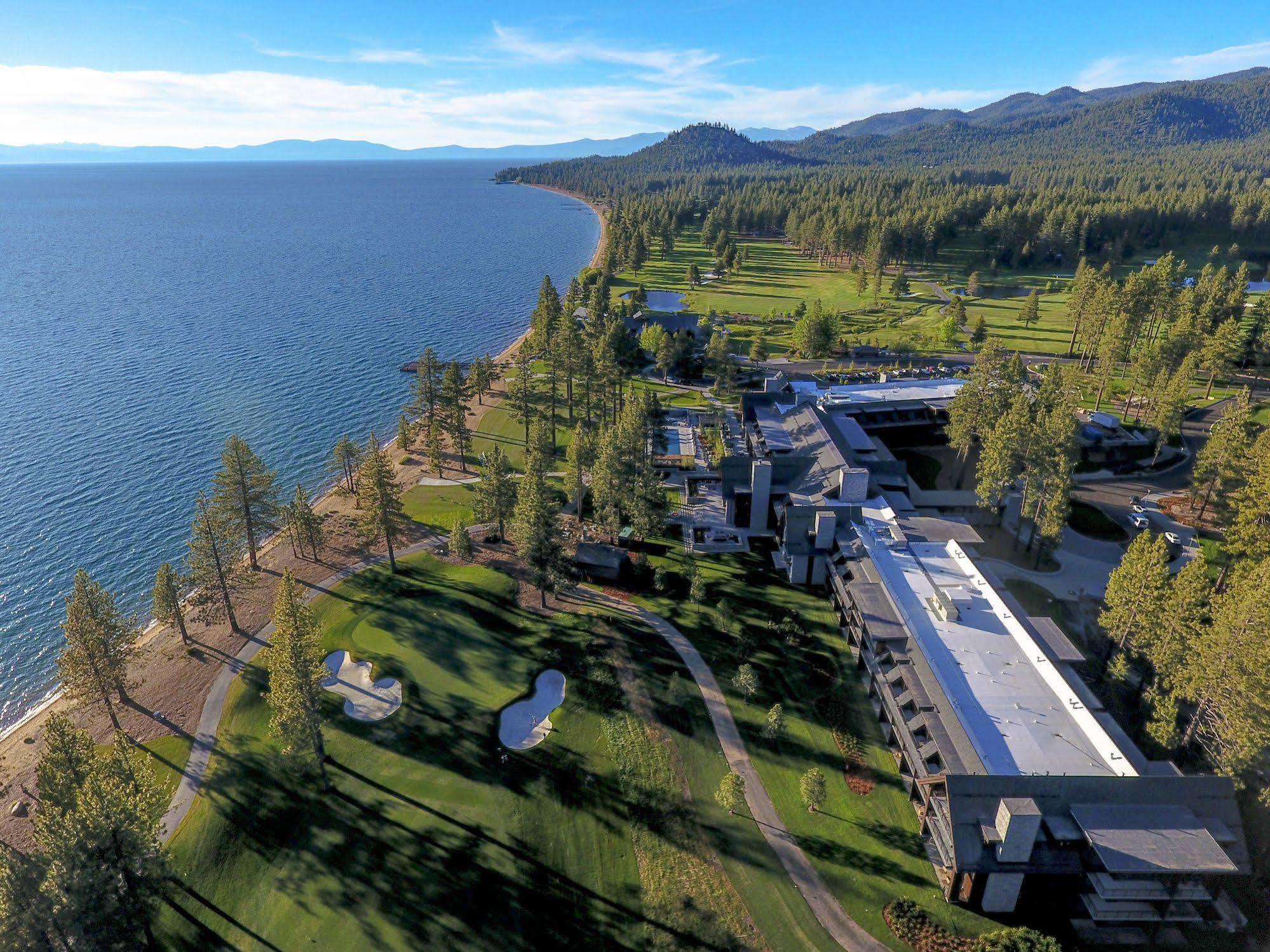 Edgewood Tahoe Resort Stateline Bagian luar foto