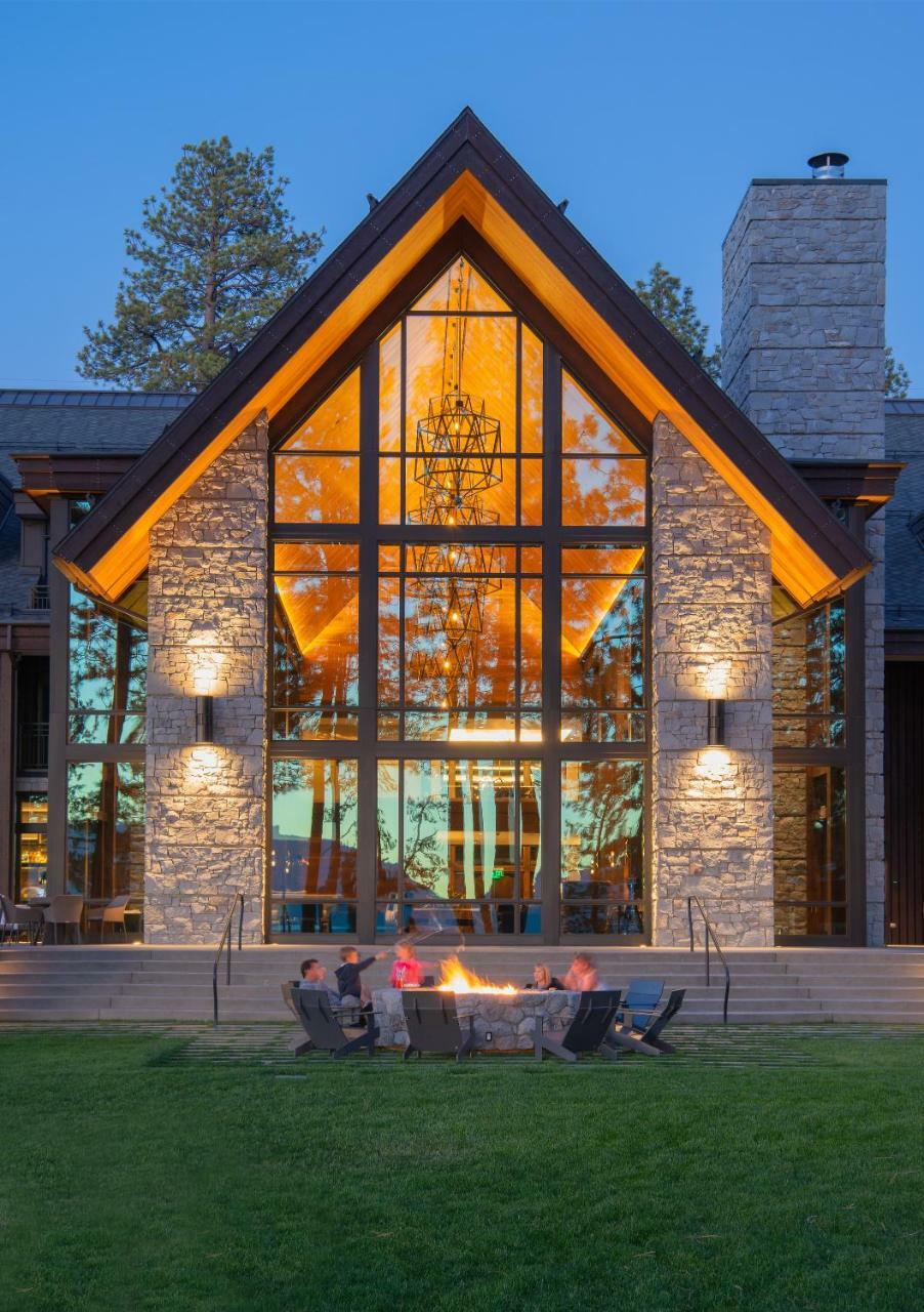 Edgewood Tahoe Resort Stateline Bagian luar foto