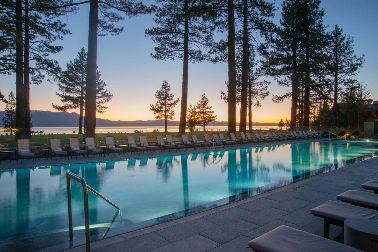 Edgewood Tahoe Resort Stateline Bagian luar foto