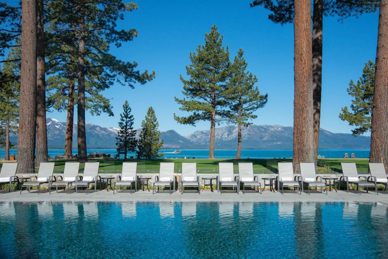 Edgewood Tahoe Resort Stateline Bagian luar foto