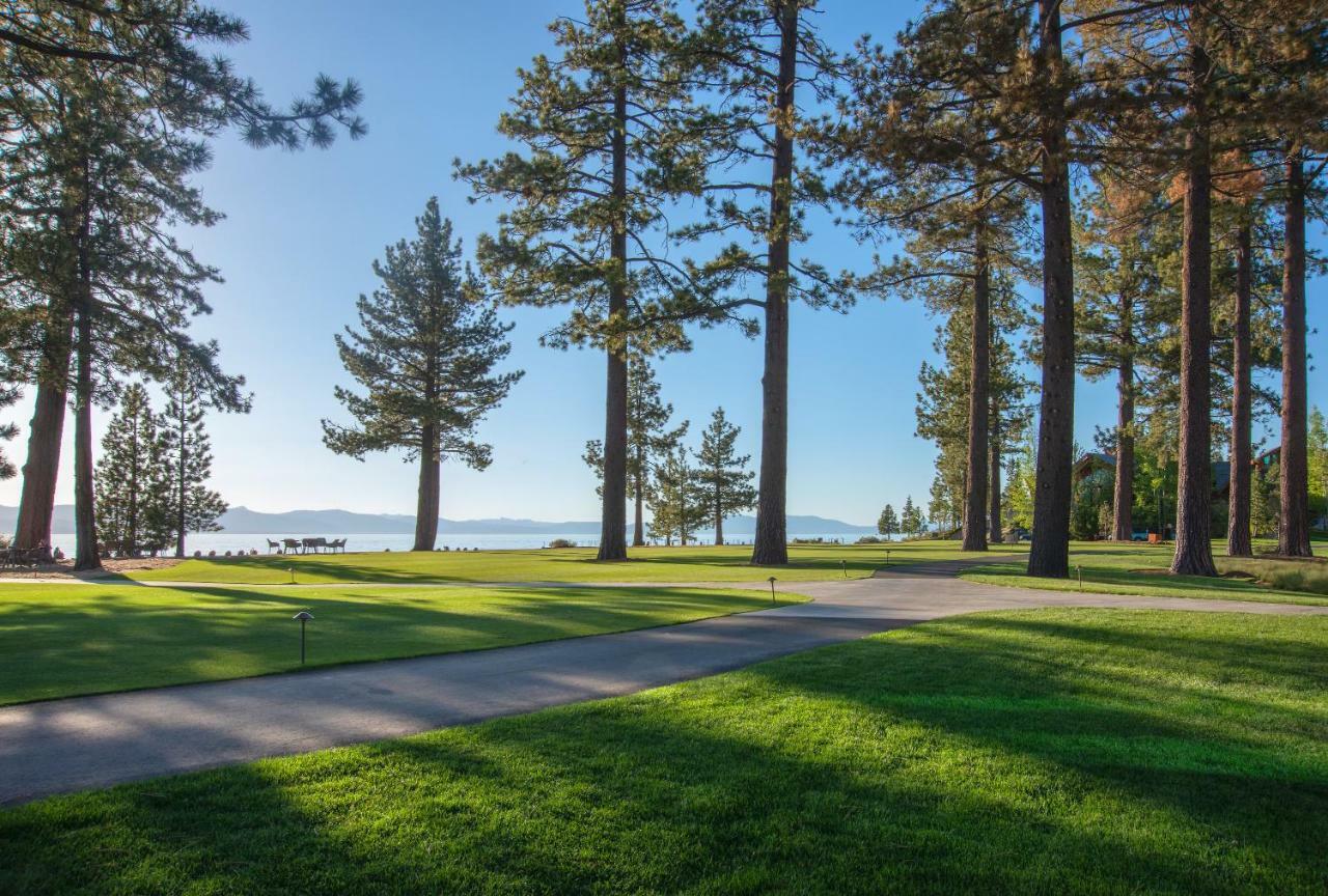 Edgewood Tahoe Resort Stateline Bagian luar foto