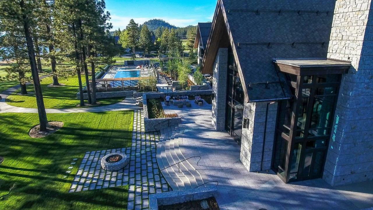 Edgewood Tahoe Resort Stateline Bagian luar foto