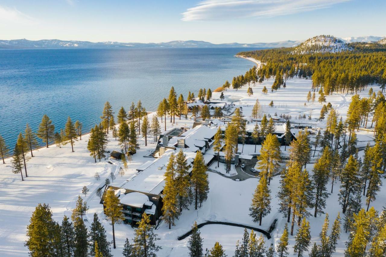 Edgewood Tahoe Resort Stateline Bagian luar foto