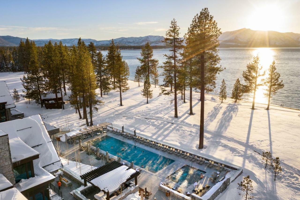 Edgewood Tahoe Resort Stateline Bagian luar foto