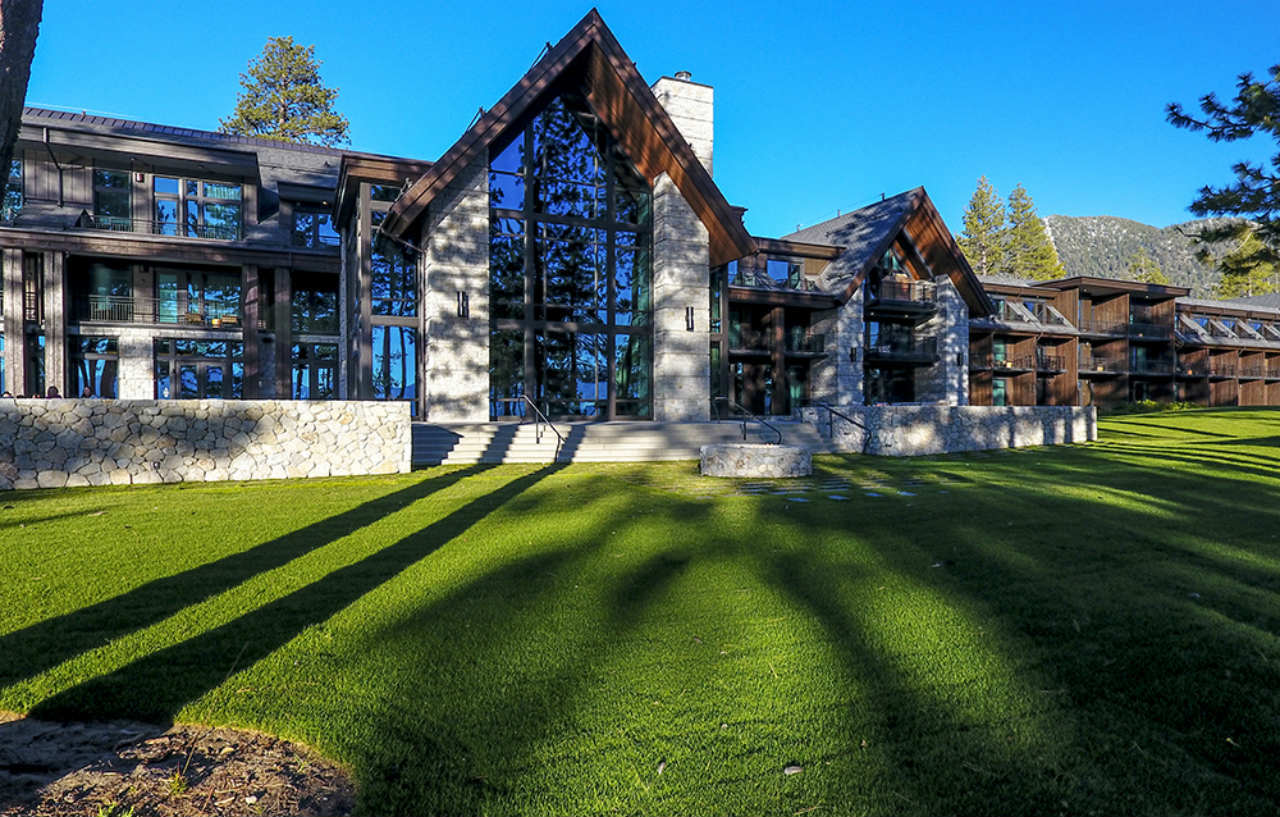 Edgewood Tahoe Resort Stateline Bagian luar foto